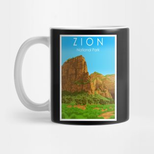 Zion Mug